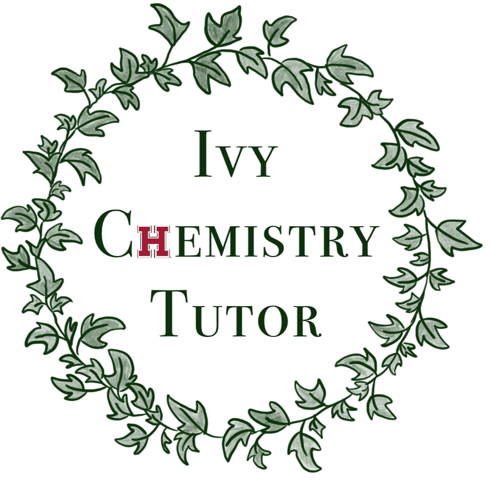 Ivy Chemistry Tutor